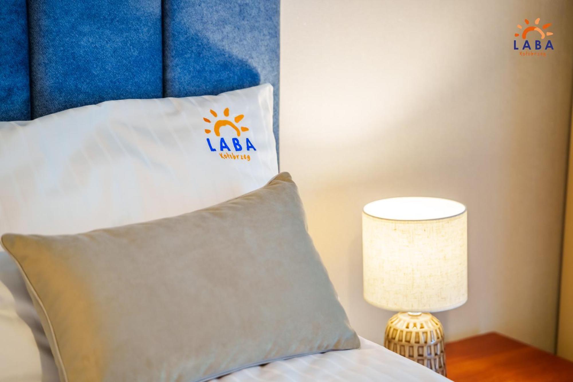 Laba Kolobrzeg Apartamenty Diune Z Parkingiem エクステリア 写真