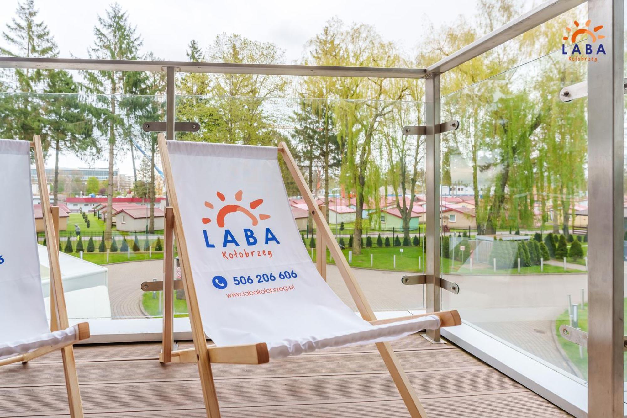 Laba Kolobrzeg Apartamenty Diune Z Parkingiem エクステリア 写真