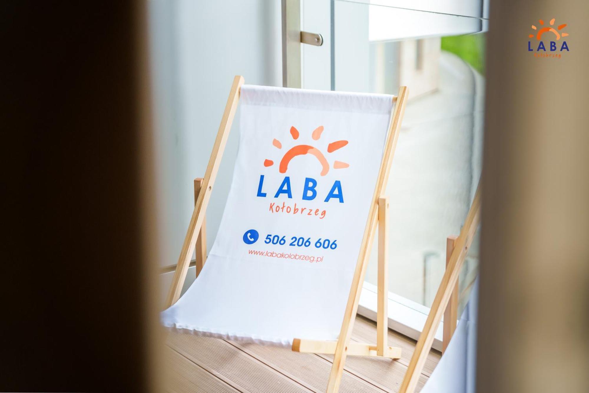 Laba Kolobrzeg Apartamenty Diune Z Parkingiem エクステリア 写真